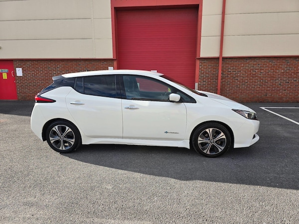 Used Nissan Leaf 2019 for sale - 74019430: Photo 10