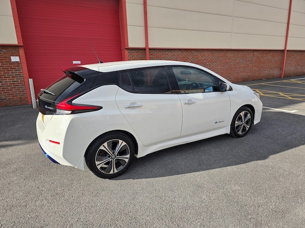 Used Nissan Leaf 2019 for sale - 74019430: Photo 11