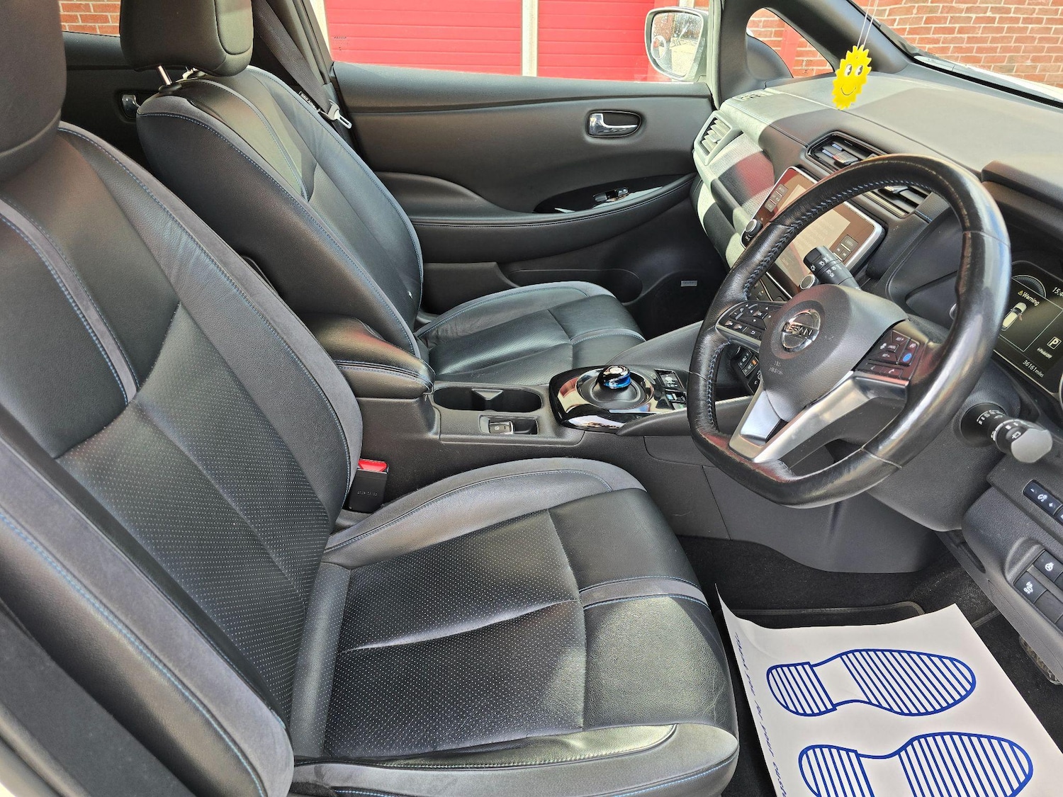 Vehicle 12