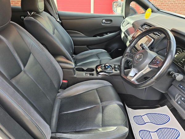 Used Nissan Leaf 2019 for sale - 74019430: Photo 12
