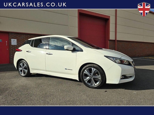 Used Nissan Leaf 2019 for sale - 74019430: Photo 1