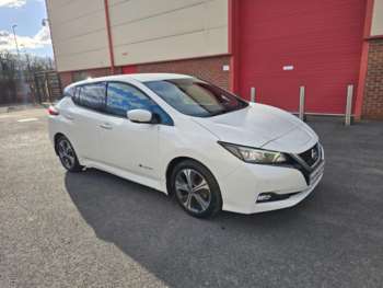 Used Nissan Leaf 2019 for sale - 74019430: Photo