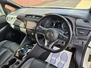 Used Nissan Leaf 2019 for sale - 74019430: Photo