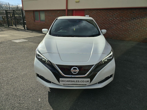 Used Nissan Leaf 2019 for sale - 74019430: Photo 4