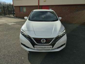Used Nissan Leaf 2019 for sale - 74019430: Photo