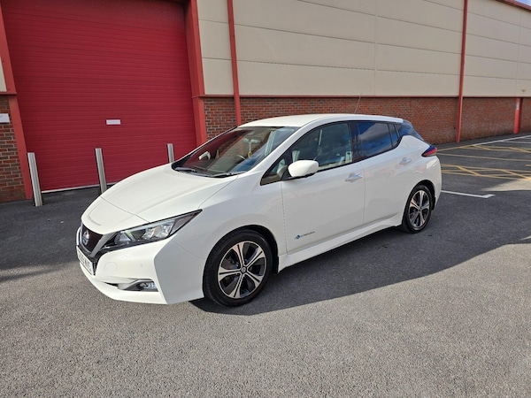 Used Nissan Leaf 2019 for sale - 74019430: Photo 5