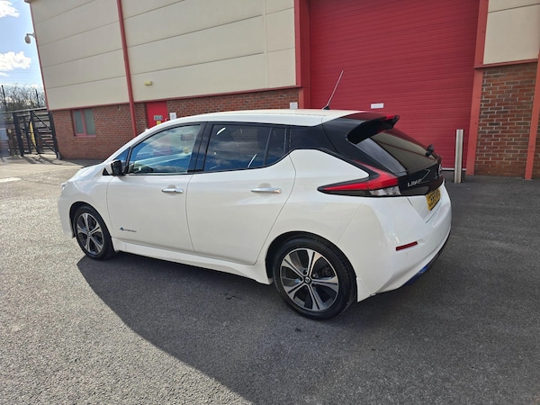 Used Nissan Leaf 2019 for sale - 74019430: Photo 6