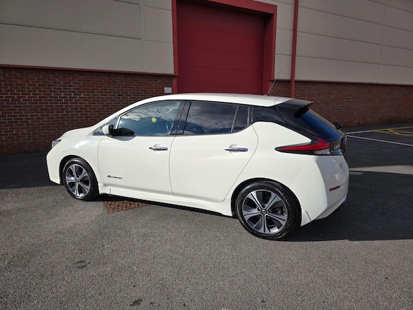 Used Nissan Leaf 2019 for sale - 74019430: Photo 7