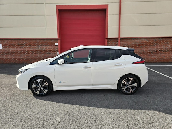 Used Nissan Leaf 2019 for sale - 74019430: Photo 8