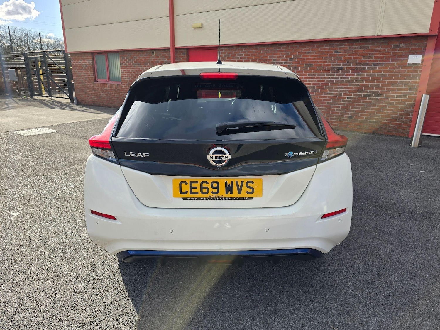 Vehicle 9