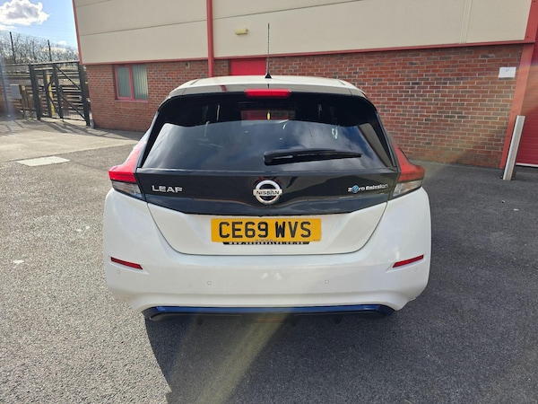 Used Nissan Leaf 2019 for sale - 74019430: Photo 9