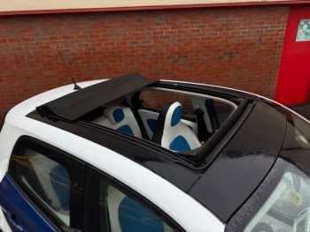 Used smart forfour 2015 for sale - 73944582: Photo