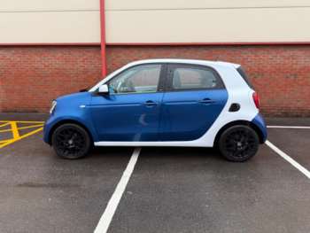 Used smart forfour 2015 for sale - 73944582: Photo