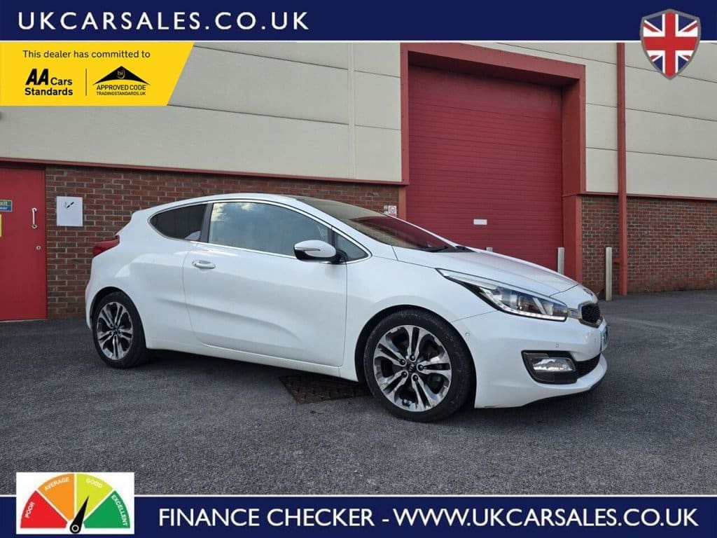 Kia Pro Ceed