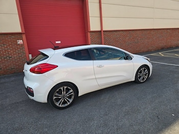 Used Kia Pro Ceed 2015 for sale - 79155400: Photo