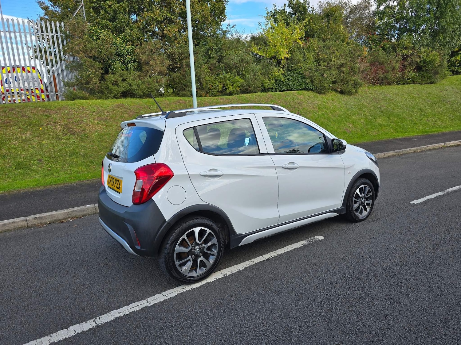 Vehicle 10