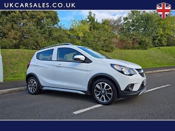 2019 (19) - 1.0i ROCKS Euro 6 5dr
