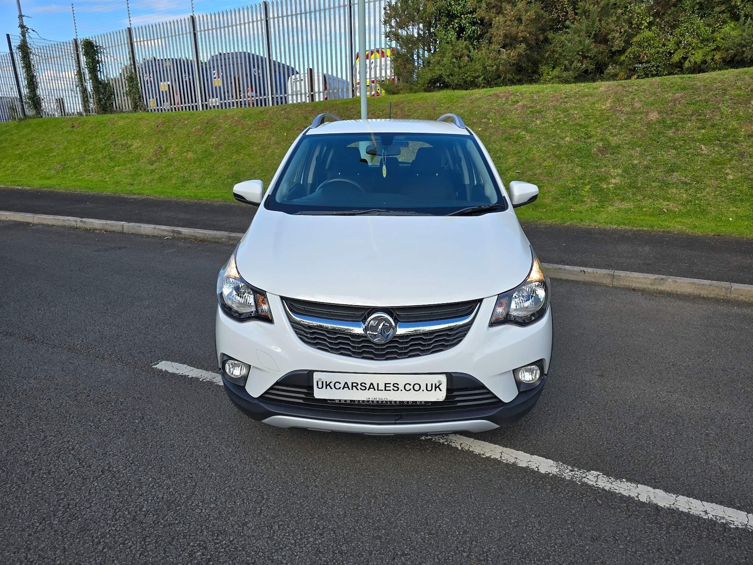 Vehicle 3