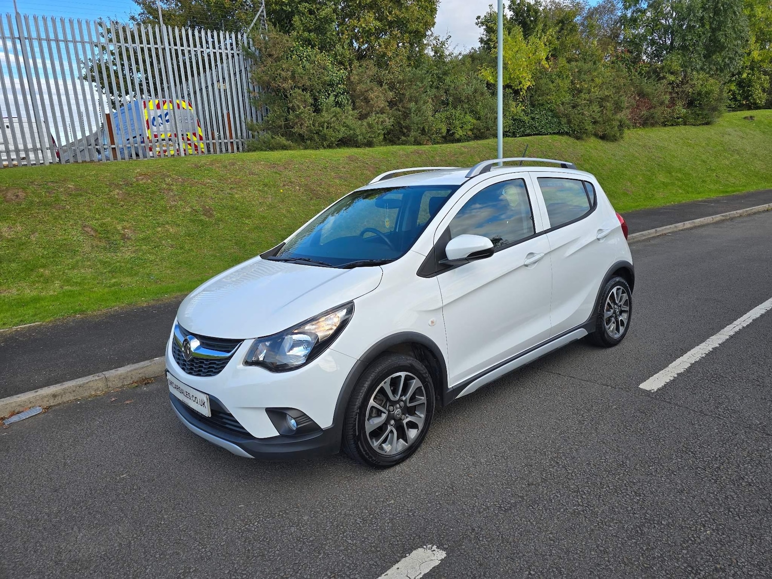 Vehicle 4