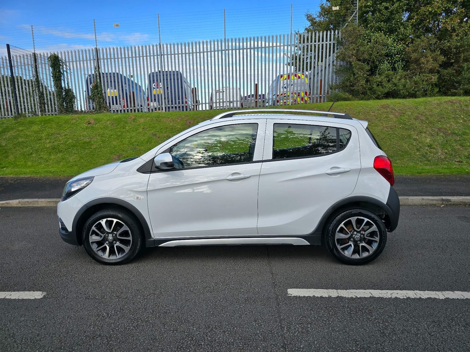 Vehicle 6