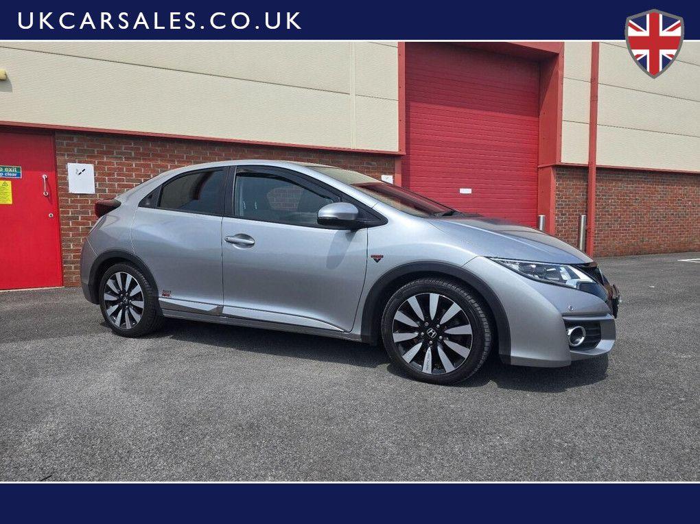 Used Honda Civic 2016 for sale - 76991075: Photo 1