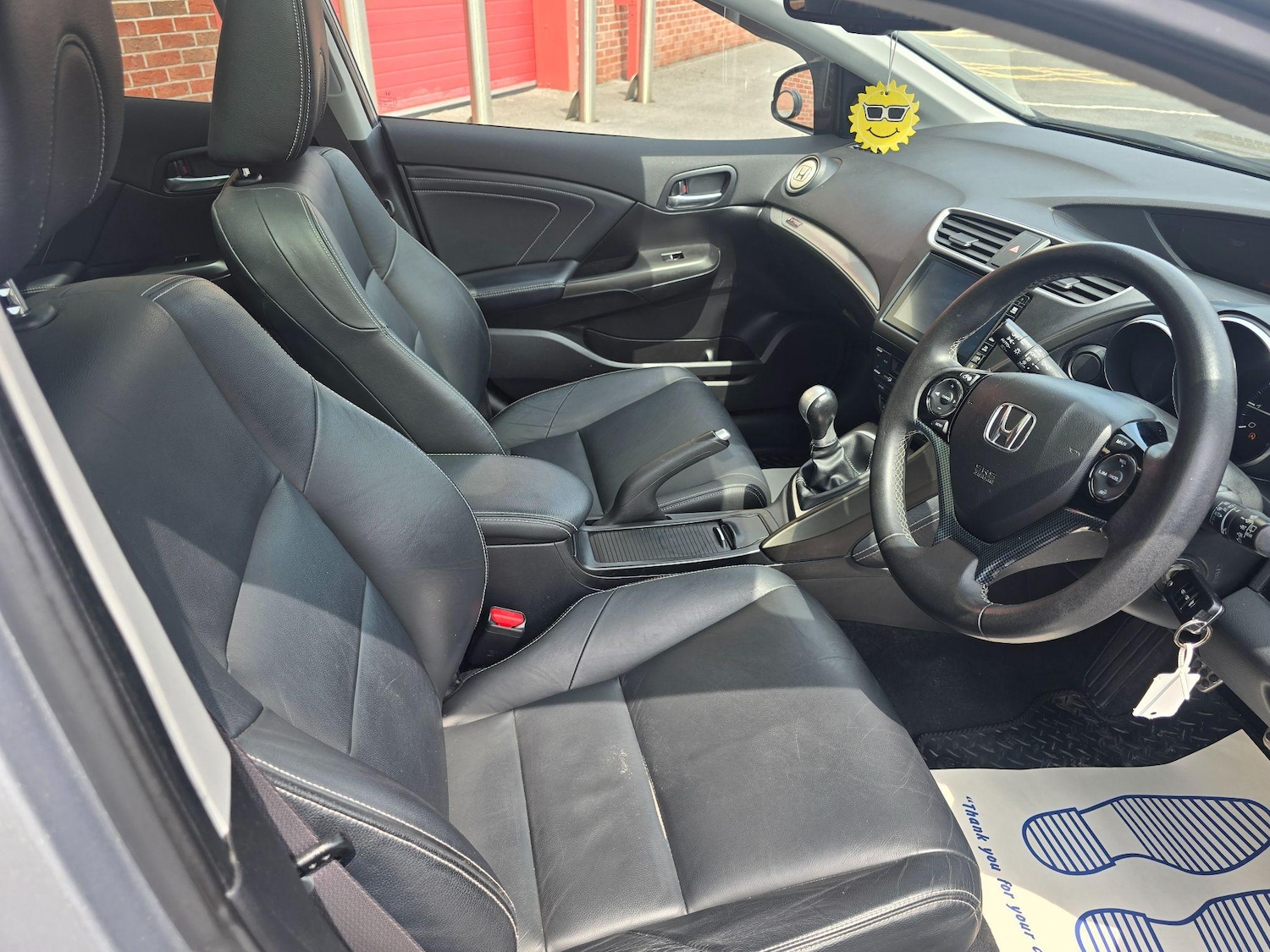 Used Honda Civic 2016 for sale - 76991075: Photo 12