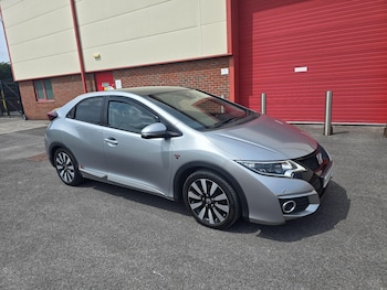 Used Honda Civic 2016 for sale - 76991075: Photo