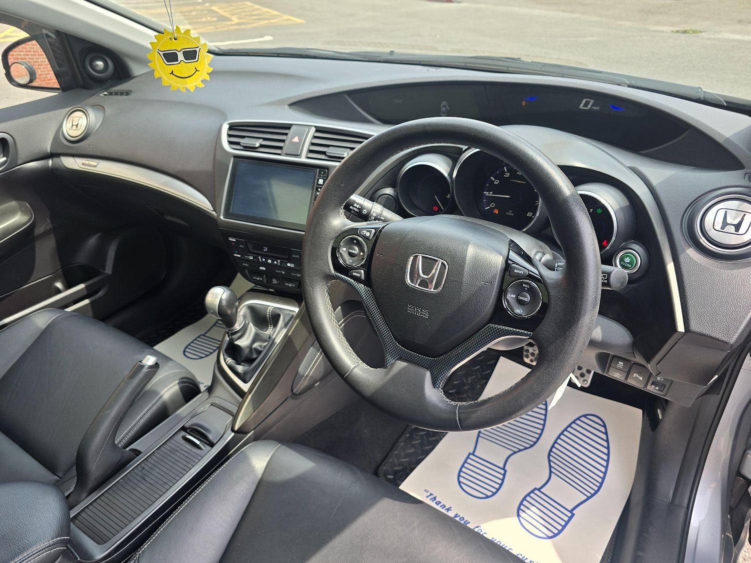 Used Honda Civic 2016 for sale - 76991075: Photo 3