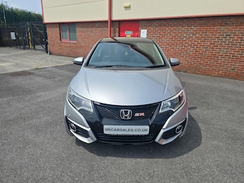 Used Honda Civic 2016 for sale - 76991075: Photo