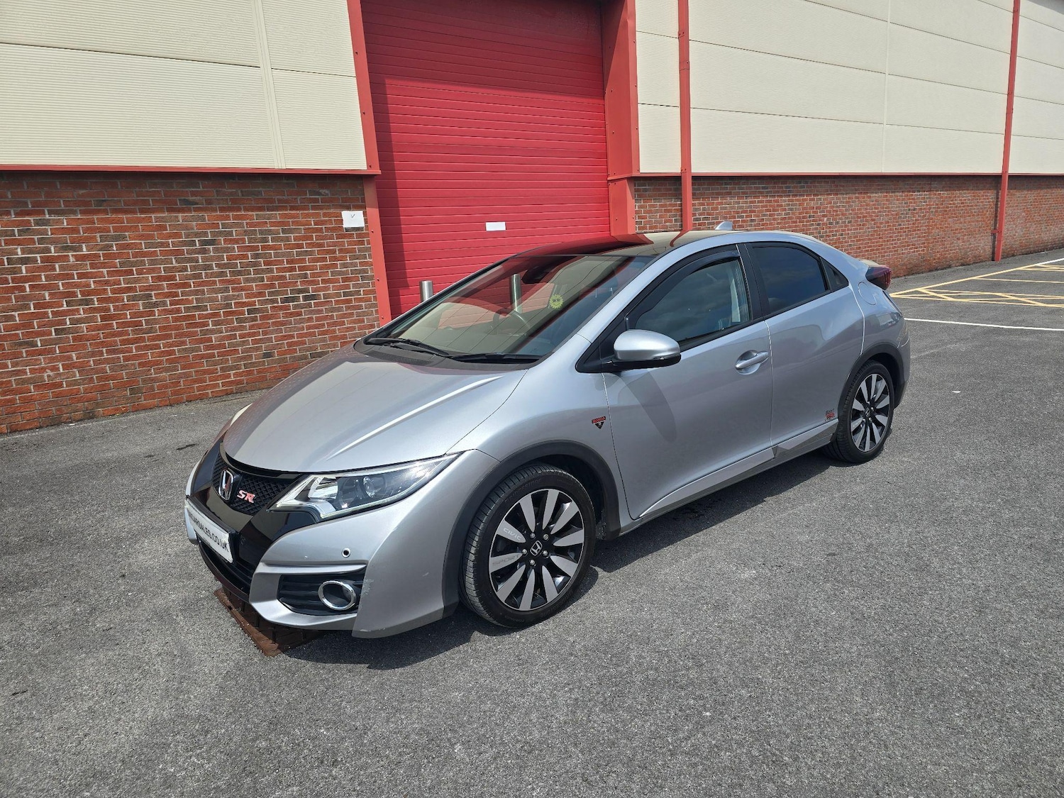 Used Honda Civic 2016 for sale - 76991075: Photo 5