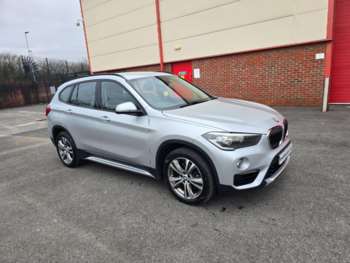 Used BMW X1 2018 for sale - 75040663: Photo
