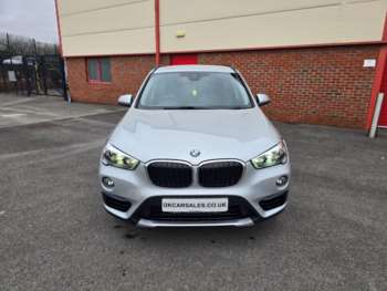 Used BMW X1 2018 for sale - 75040663: Photo