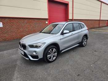 Used BMW X1 2018 for sale - 75040663: Photo