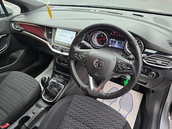 Used Vauxhall Astra 2016 for sale - 76700678: Photo