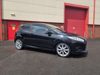 2016 (16) - 1.0T EcoBoost Zetec S Euro 6 (s/s) 3dr