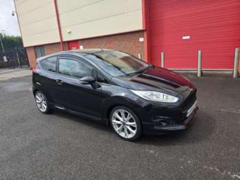 Used Ford Fiesta 2016 for sale - 74875222: Photo