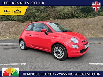 Used Fiat 500 2018 for sale - 79608170: Photo