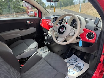 Used Fiat 500 2018 for sale - 79608170: Photo