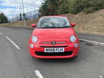 Used Fiat 500 2018 for sale - 79608170: Photo