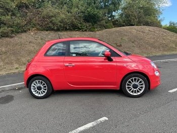 Used Fiat 500 2018 for sale - 79608170: Photo