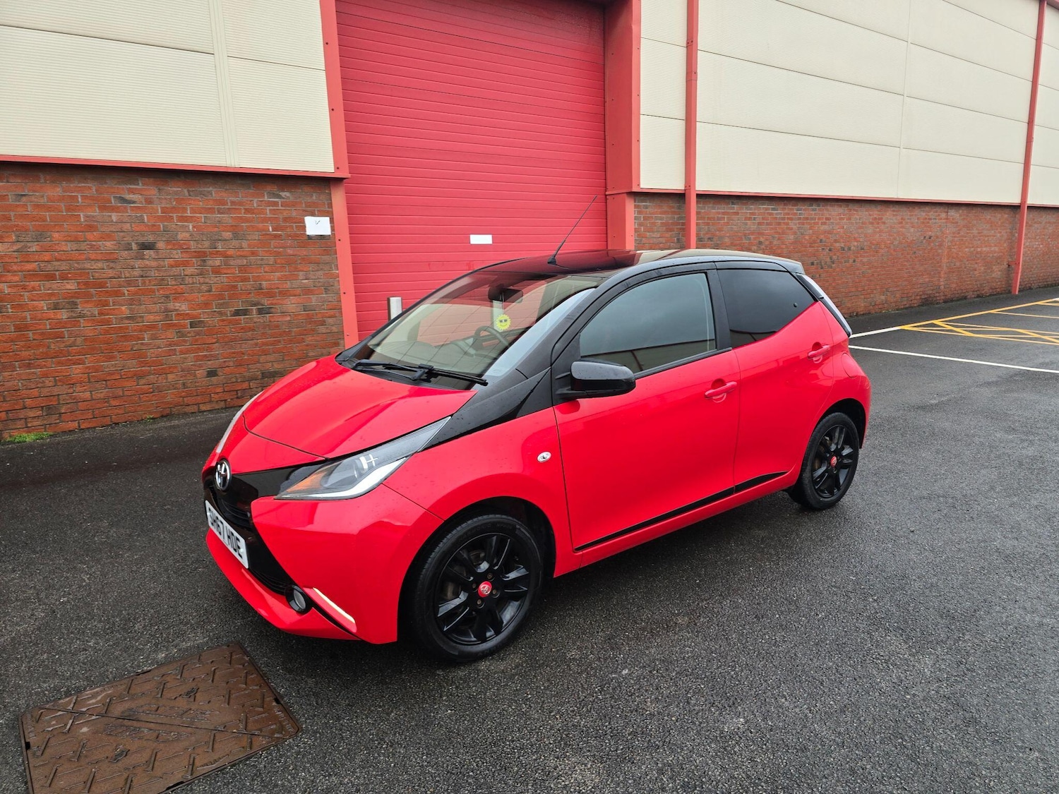 Used Toyota AYGO 2017 for sale - 77175846: Photo 11