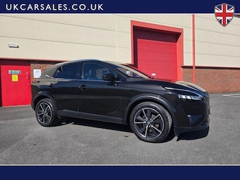 Used Nissan Qashqai 2021 for sale - 78309826: Photo