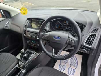 Used Ford Focus 2016 for sale - 75458745: Photo