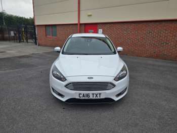 Used Ford Focus 2016 for sale - 75458745: Photo