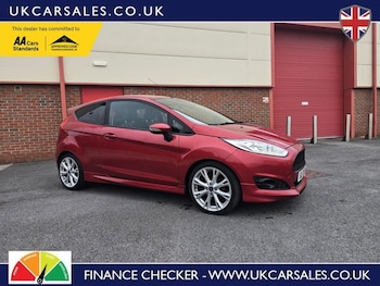 Used Ford Fiesta 2017 for sale - 79481795: Photo