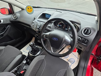 Used Ford Fiesta 2017 for sale - 79481795: Photo