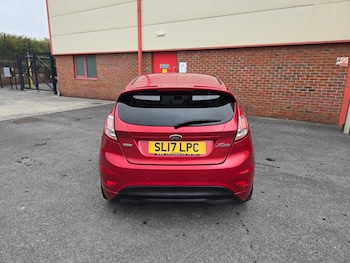 Used Ford Fiesta 2017 for sale - 79481795: Photo