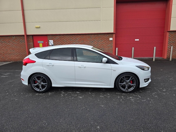 Used Ford Focus 2018 for sale - 75014003: Photo 10