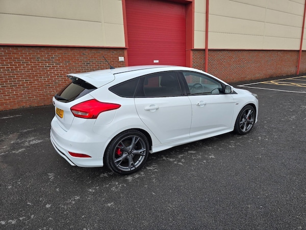 Used Ford Focus 2018 for sale - 75014003: Photo 11