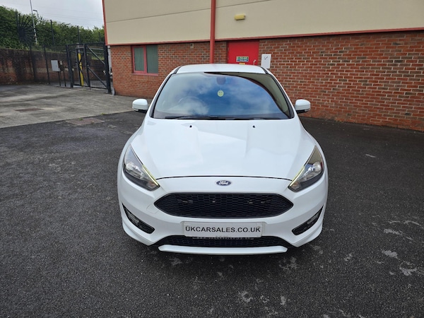 Used Ford Focus 2018 for sale - 75014003: Photo 4